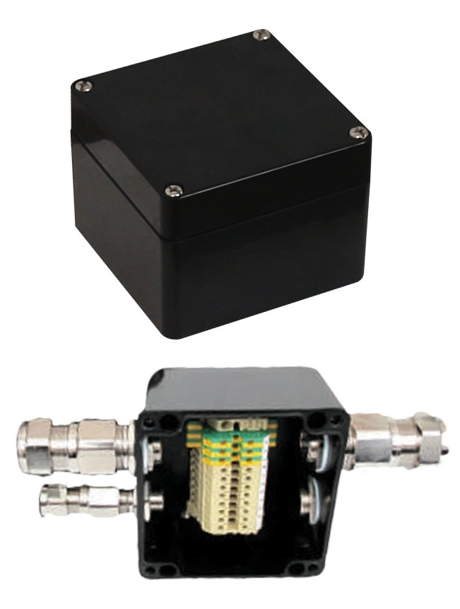 OSGP FIBER GLASS JUNCTION BOX OSCG